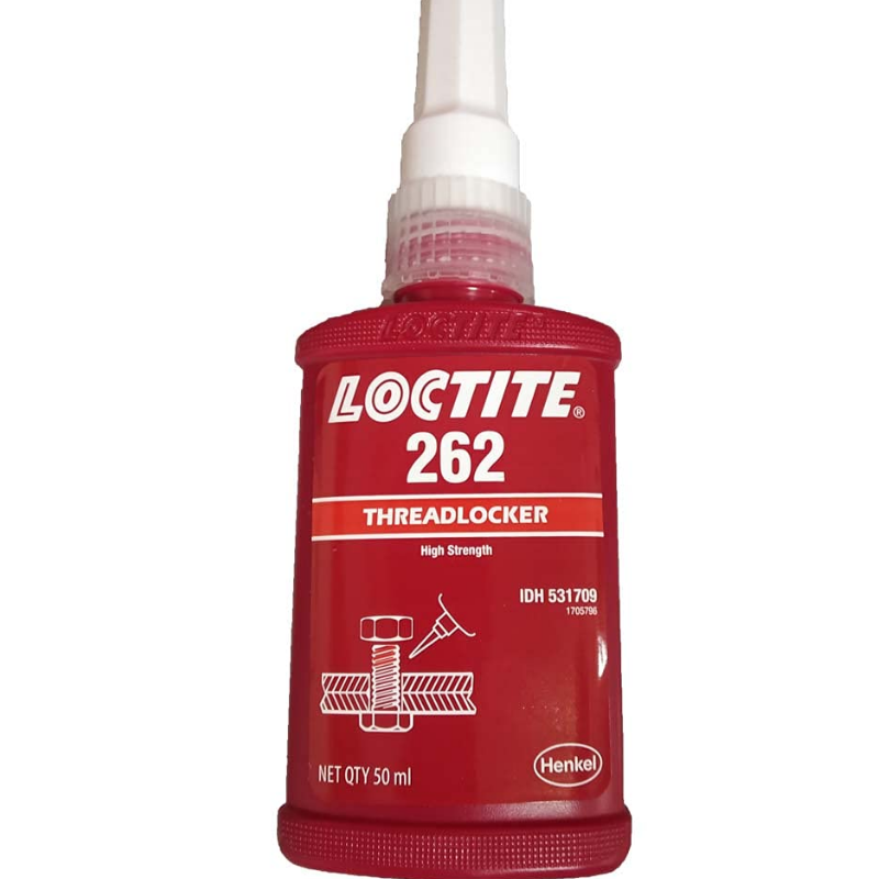 loctite262乐泰262螺纹锁固剂