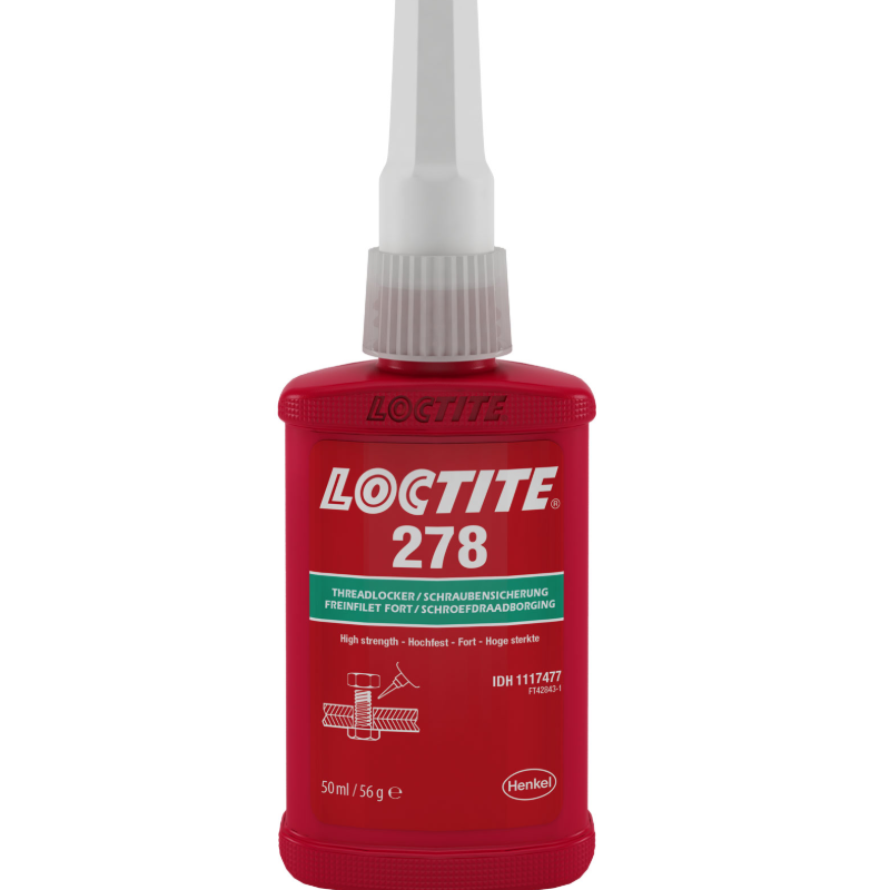 loctite278乐泰278螺纹锁固剂